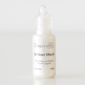 PINTURA 3D DOVECRAFTS PEARL EFFECTS PASTEL CREAM
