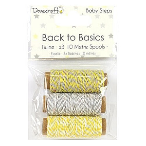 BAKER TWINE DOVECRAFT BABY STEPS